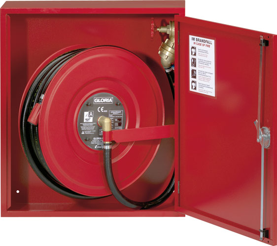 Wandhydranten Wartung deutschlandweit