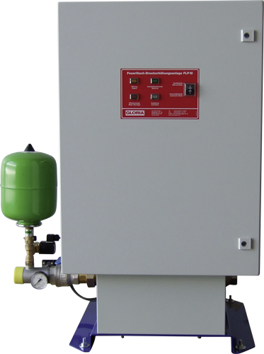 Druckerhöhungsanlage von Gloria®