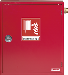 Wandhydrant Typ S